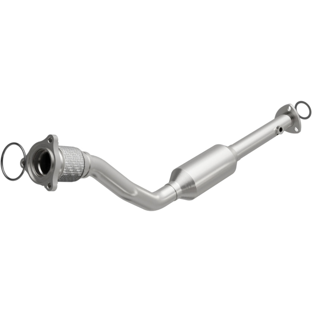 MagnaFlow direct-fit catalytic converter fits 1999-2001 Pontiac Grand Am, Oldsmobile Alero, and additional vehicles. Avoid potential exhaust leaks by using the included gaskets to 