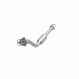 MagnaFlow direct-fit catalytic converter fits 1999-2001 Pontiac Grand Am, Oldsmobile Alero, and additional vehicles. Avoid potential exhaust leaks by using the included gaskets to 