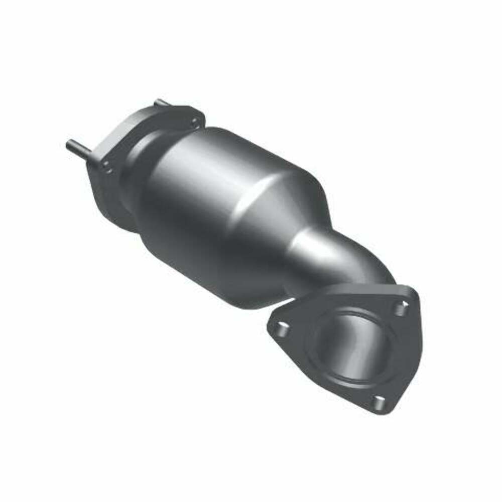 MagnaFlow direct-fit catalytic converter fits 1999-2002 Lanos 1.6 frnt 1.6 inch inlet/outlet stainless steel CARB compliant OBDII 49308