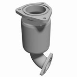MagnaFlow direct-fit catalytic converter fits 1999-2002 Lanos 1.6 frnt 1.6 inch inlet/outlet stainless steel CARB compliant OBDII 49308