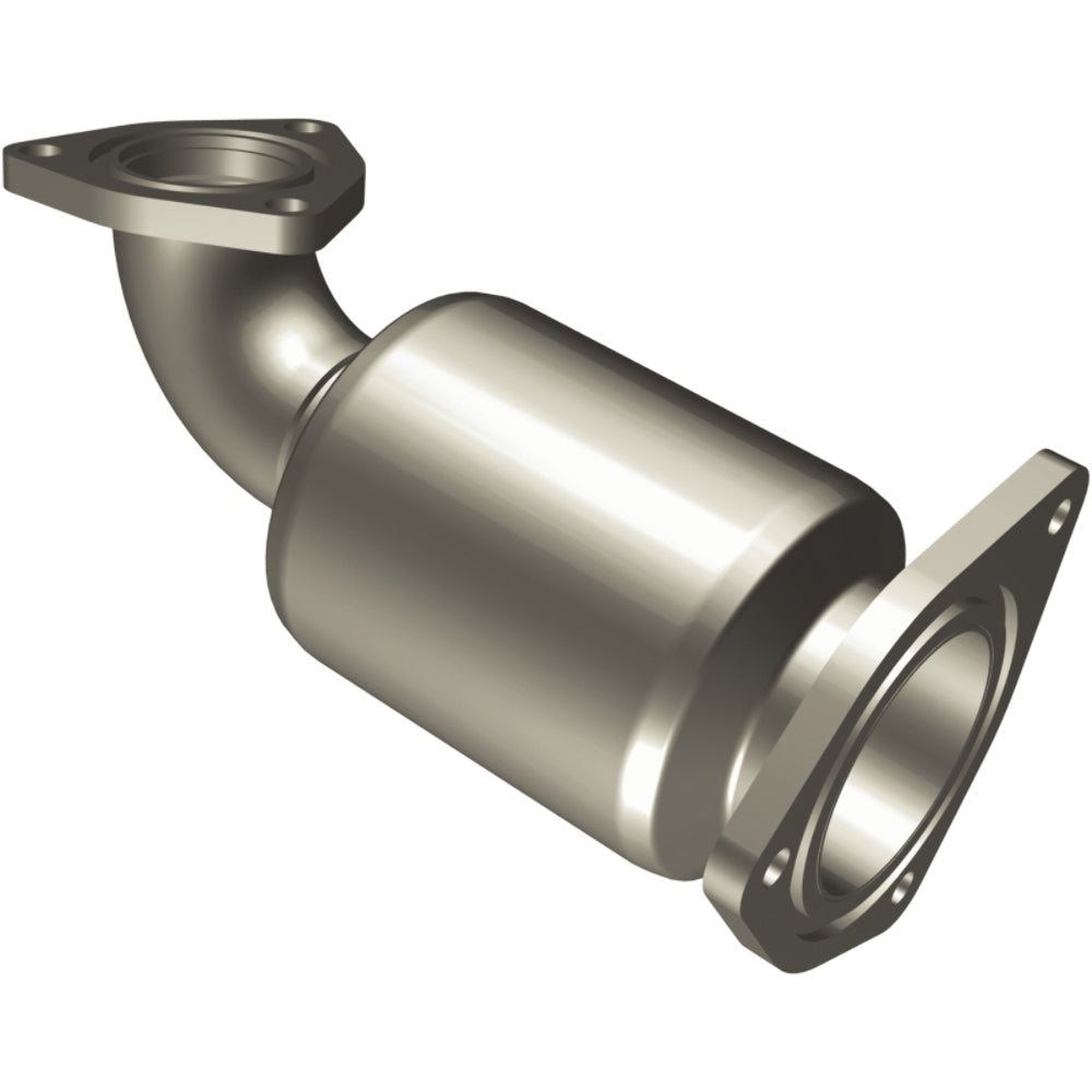 MagnaFlow direct-fit catalytic converter fits 1999-2002 Lanos 1.6 frnt 1.6 inch inlet/outlet stainless steel CARB compliant OBDII 49308