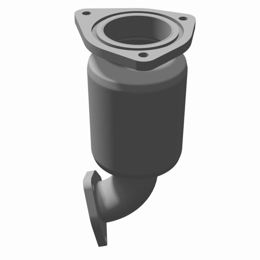 MagnaFlow direct-fit catalytic converter fits 1999-2002 Lanos 1.6 frnt 1.6 inch inlet/outlet stainless steel CARB compliant OBDII 49308