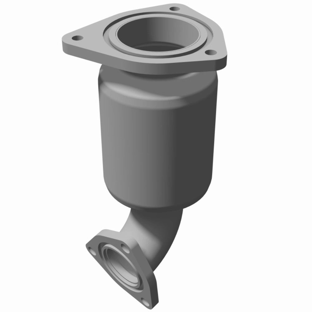 MagnaFlow direct-fit catalytic converter fits 1999-2002 Lanos 1.6 frnt 1.6 inch inlet/outlet stainless steel CARB compliant OBDII 49308