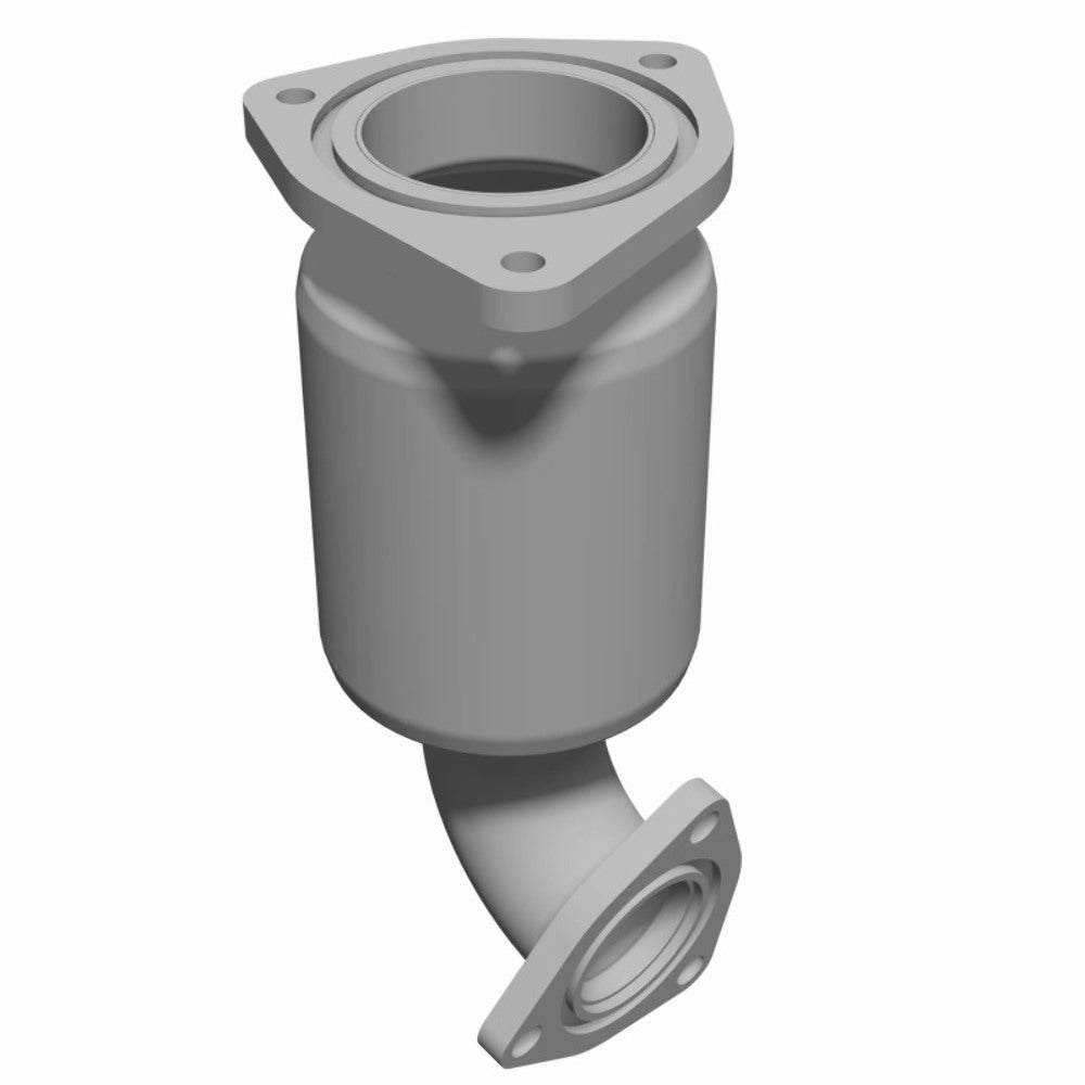 MagnaFlow direct-fit catalytic converter fits 1999-2002 Lanos 1.6 frnt 1.6 inch inlet/outlet stainless steel CARB compliant OBDII 49308