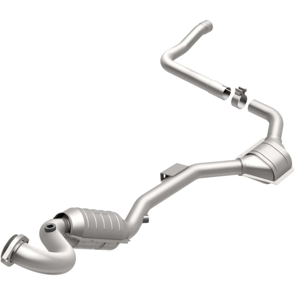 t 99-02 Merc ML430 D/S 4.3L Direct-Fit Catalytic Converter 447264 Magnaflow MagnaFlow Exhaust Products