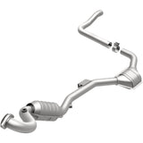 t 99-02 Merc ML430 D/S 4.3L Direct-Fit Catalytic Converter 447264 Magnaflow MagnaFlow Exhaust Products