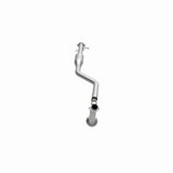 MagnaFlow direct-fit catalytic converter for 1999-2002 Mercedes 5.0L stainless steel CARB compliant 51652