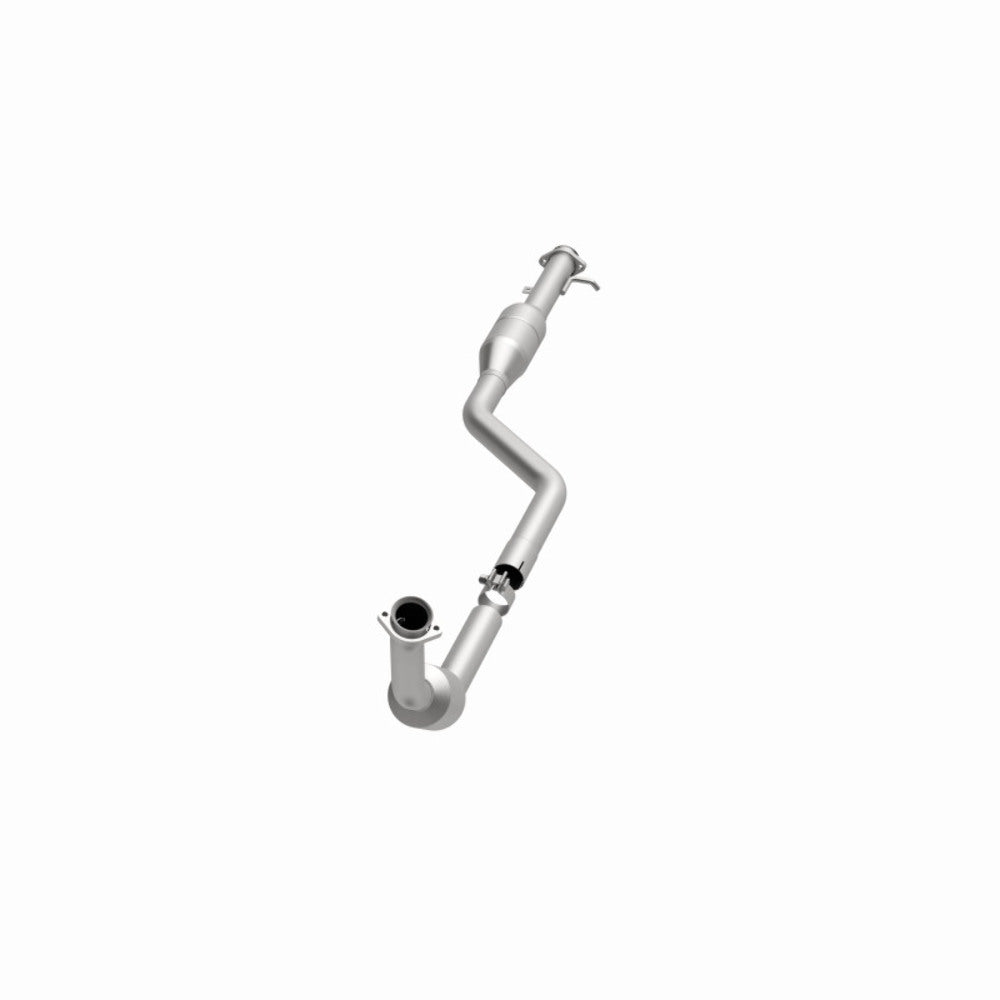 MagnaFlow direct-fit catalytic converter for 1999-2002 Mercedes 5.0L stainless steel CARB compliant 51652