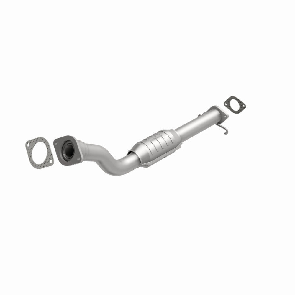 MagnaFlow direct-fit catalytic converter fits 1999-2002 Oldsmobile Intrigue stainless steel CARB compliant OBDII 51101