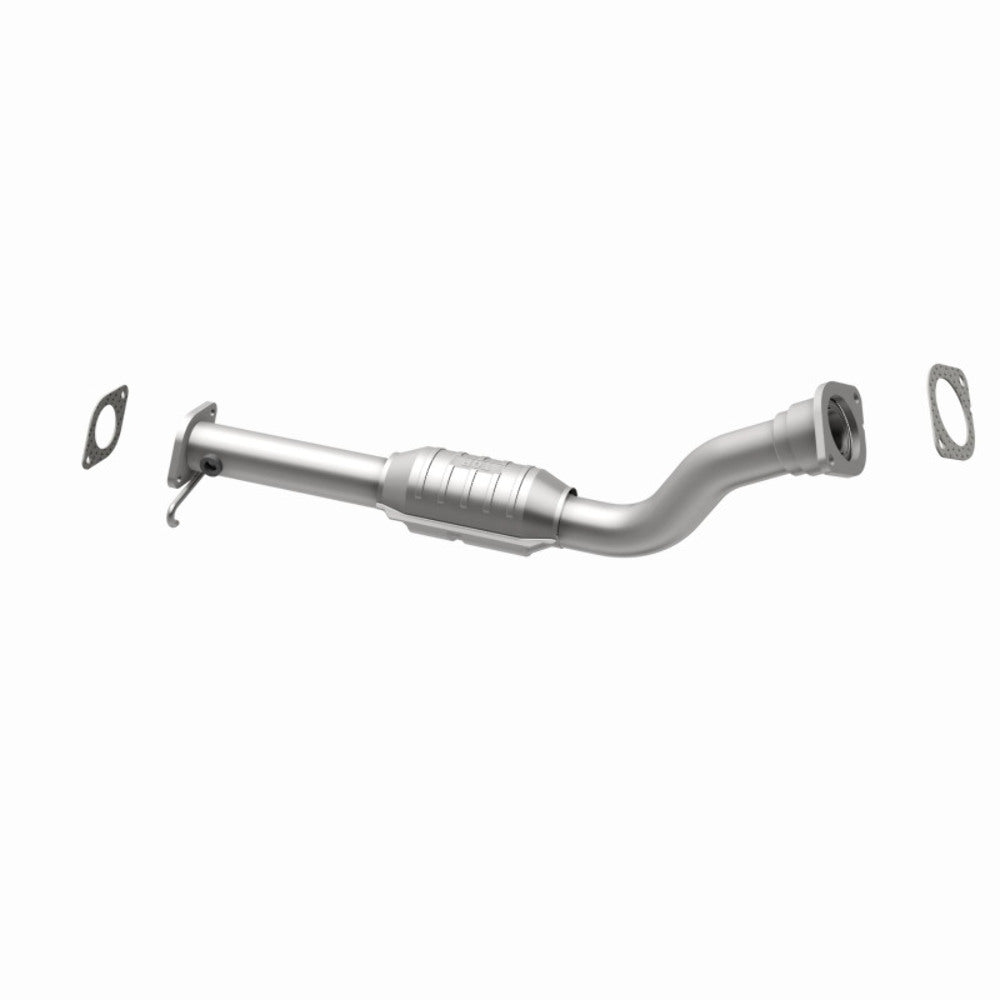 MagnaFlow direct-fit catalytic converter fits 1999-2002 Oldsmobile Intrigue stainless steel CARB compliant OBDII 51101