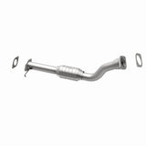 MagnaFlow direct-fit catalytic converter fits 1999-2002 Oldsmobile Intrigue stainless steel CARB compliant OBDII 51101
