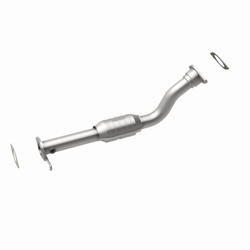 MagnaFlow direct-fit catalytic converter fits 1999-2002 Oldsmobile Intrigue stainless steel CARB compliant OBDII 51101
