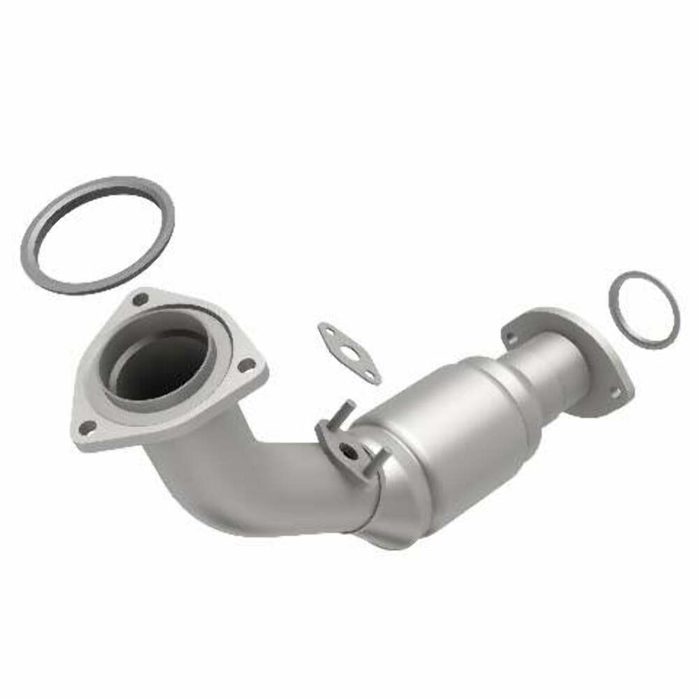 MagnaFlow direct-fit catalytic converter for 1999-2002 Toyota 4Runner stainless steel CARB compliant 447192