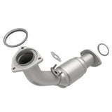 MagnaFlow direct-fit catalytic converter for 1999-2002 Toyota 4Runner stainless steel CARB compliant 447192