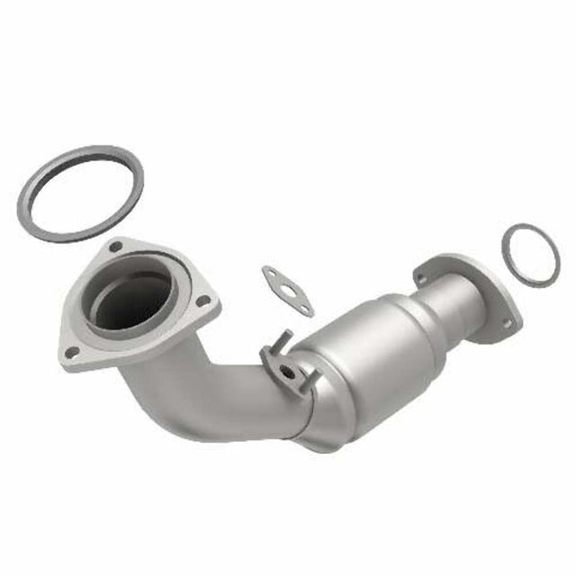 MagnaFlow direct-fit catalytic converter for 1999-2002 Toyota 4Runner stainless steel CARB compliant 447192