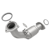 MagnaFlow direct-fit catalytic converter for 1999-2002 Toyota 4Runner stainless steel CARB compliant 447192