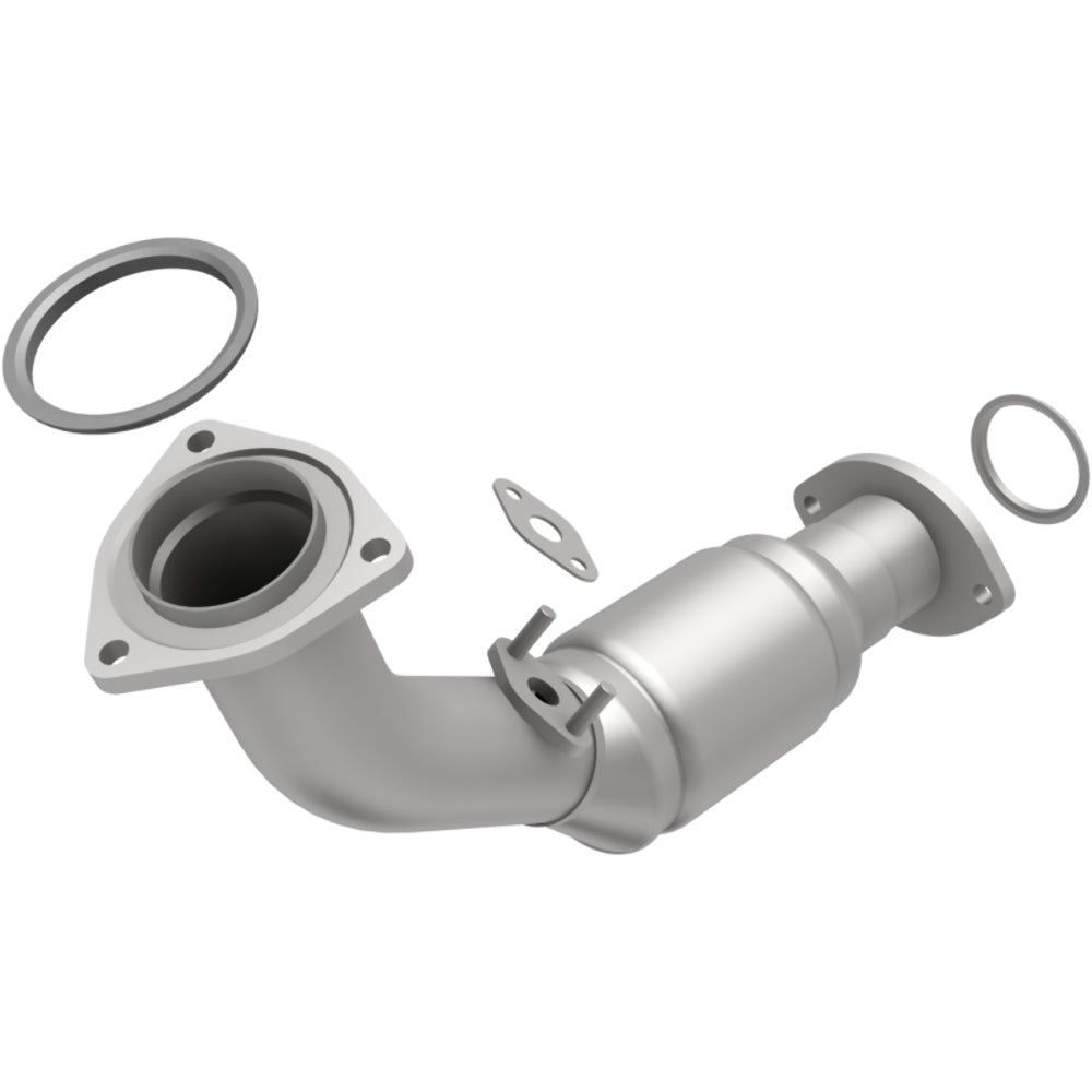 MagnaFlow direct-fit catalytic converter for 1999-2002 Toyota 4Runner stainless steel CARB compliant 447192