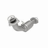 MagnaFlow direct-fit catalytic converter for 1999-2002 Toyota 4Runner stainless steel CARB compliant 447192