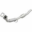 MagnaFlow direct-fit catalytic converter for 1999-2003 VW Golf 2.0L stainless steel CARB compliant OBDII 51526