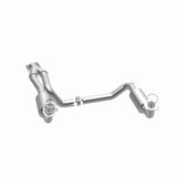 MagnaFlow direct-fit catalytic converter for 1999-2003 Chevy Silverado 1500 stainless steel CARB compliant 4451419