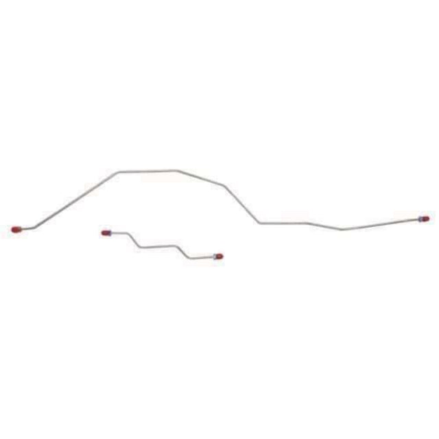 Brake Line for 2013 99-03 Ford F-350 Rear Axle steel