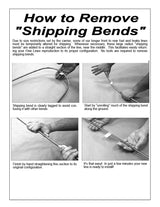 Complete Brake Line Kit for 99-04 Chrysler 300M AWABS stainless steel