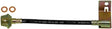Brake Hose for 99-04 F-250 SD , Rwd RWABS & w/Left Rear AWABS 4WD stainless steel