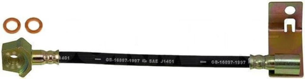 Brake Hose for 99-04 F-250 SD , Rwd RWABS & w/Left Rear AWABS 4WD stainless steel