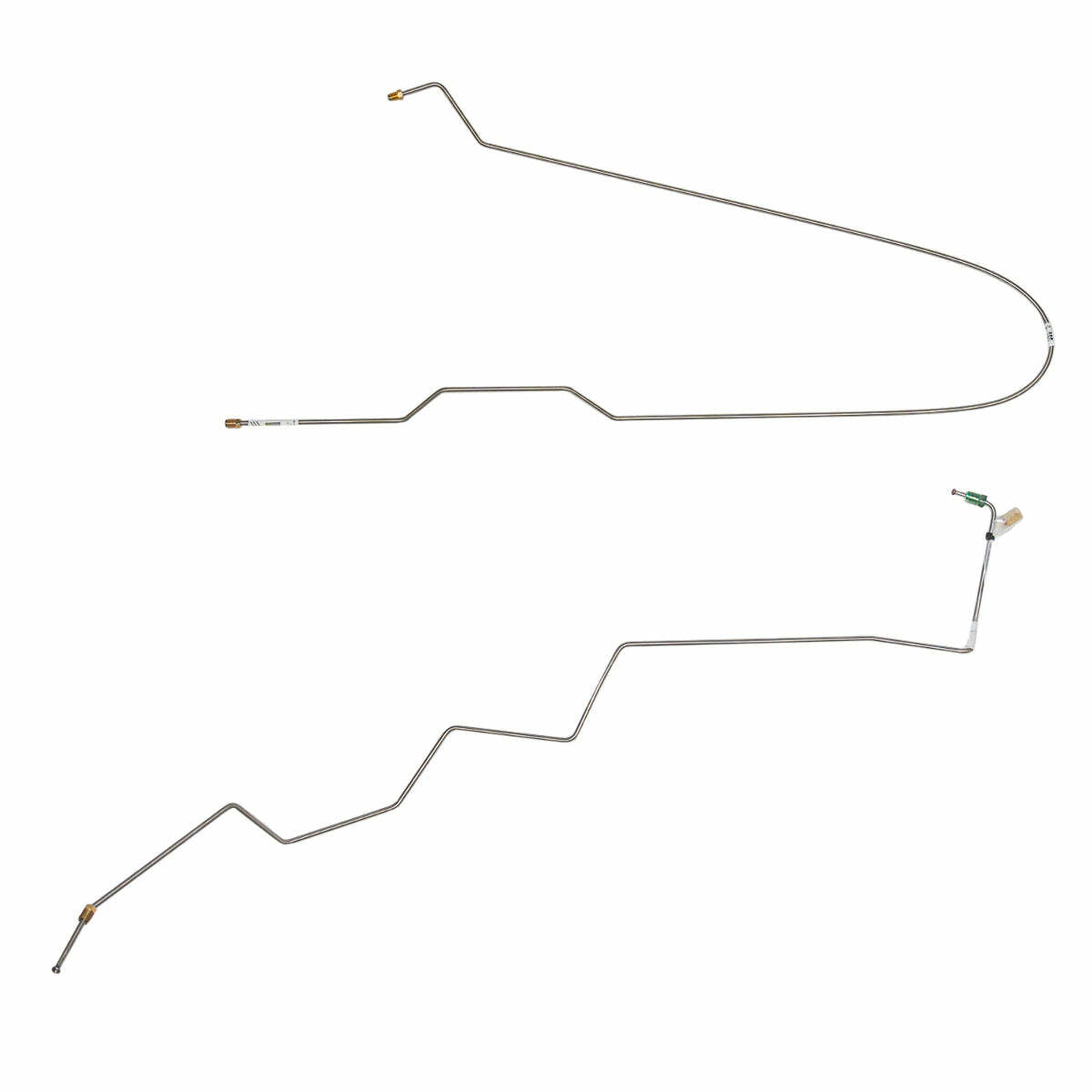 Intermediate Brake Line Kit for 1999-2004 99-04 Jeep Grand Cherokee stainless steel