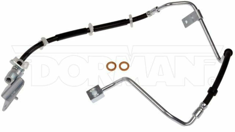 Brake Hose for 2003 99-04 Jeep Grand Cherokee Left Front
