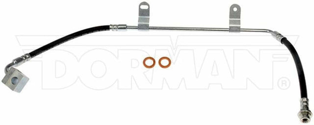Brake Hose for 99-04 Jeep Grand Cherokee Rear Drop