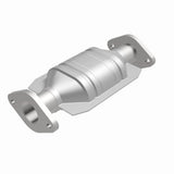 MagnaFlow direct-fit catalytic converter for 1999-2004 Kia 1.8L stainless steel CARB compliant OBDII 49438