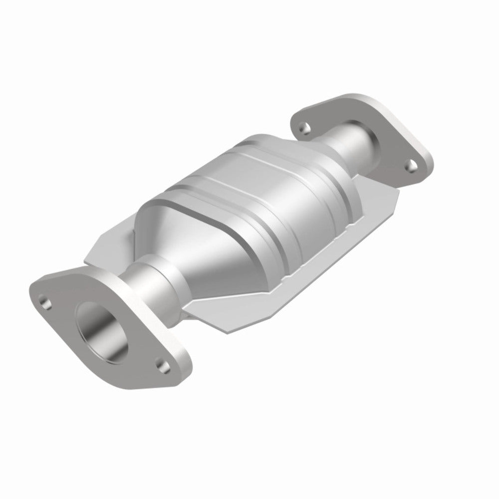 MagnaFlow direct-fit catalytic converter for 1999-2004 Kia 1.8L stainless steel CARB compliant OBDII 49438