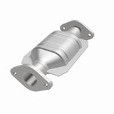 MagnaFlow direct-fit catalytic converter for 1999-2004 Kia 1.8L stainless steel CARB compliant OBDII 49438