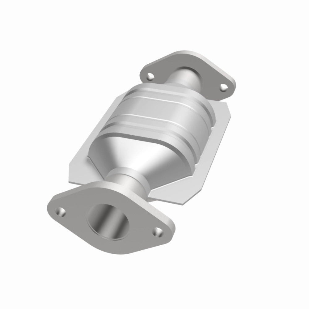 MagnaFlow direct-fit catalytic converter for 1999-2004 Kia 1.8L stainless steel CARB compliant OBDII 49438