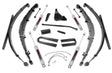 N3 shocks for 1999-2004 Ford Super Duty by Rough Country