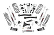 Control arms for 1999-2003 Jeep Grand Cherokee by Rough Country