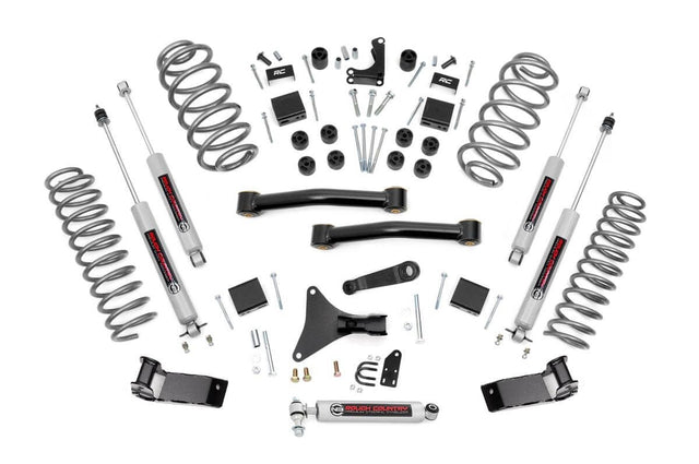 Control arms for 1999-2003 Jeep Grand Cherokee by Rough Country
