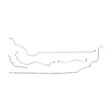 Intermediate Brake Line Kit for 1999-2005 Buick Century ABS steel