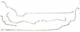 Intermediate Brake Line Kit for 1999-2005 Buick Century ABS stainless steel