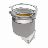 MagnaFlow direct-fit catalytic converter for 2001-2006 Hyundai Sonata 2.4L stainless steel CARB compliant OBDII 51697