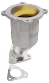 MagnaFlow direct-fit catalytic converter for 1999-2005 Mazda 1.8L stainless steel CARB compliant 452992