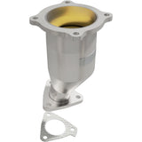 MagnaFlow direct-fit catalytic converter for 1999-2005 Mazda 1.8L stainless steel CARB compliant 452992