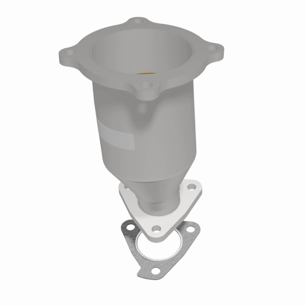 MagnaFlow direct-fit catalytic converter for 1999-2005 Mazda 1.8L stainless steel CARB compliant 452992