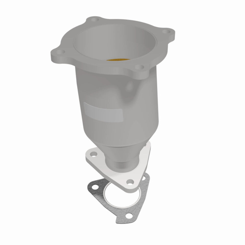 MagnaFlow direct-fit catalytic converter for 1999-2005 Mazda 1.8L stainless steel CARB compliant 452992