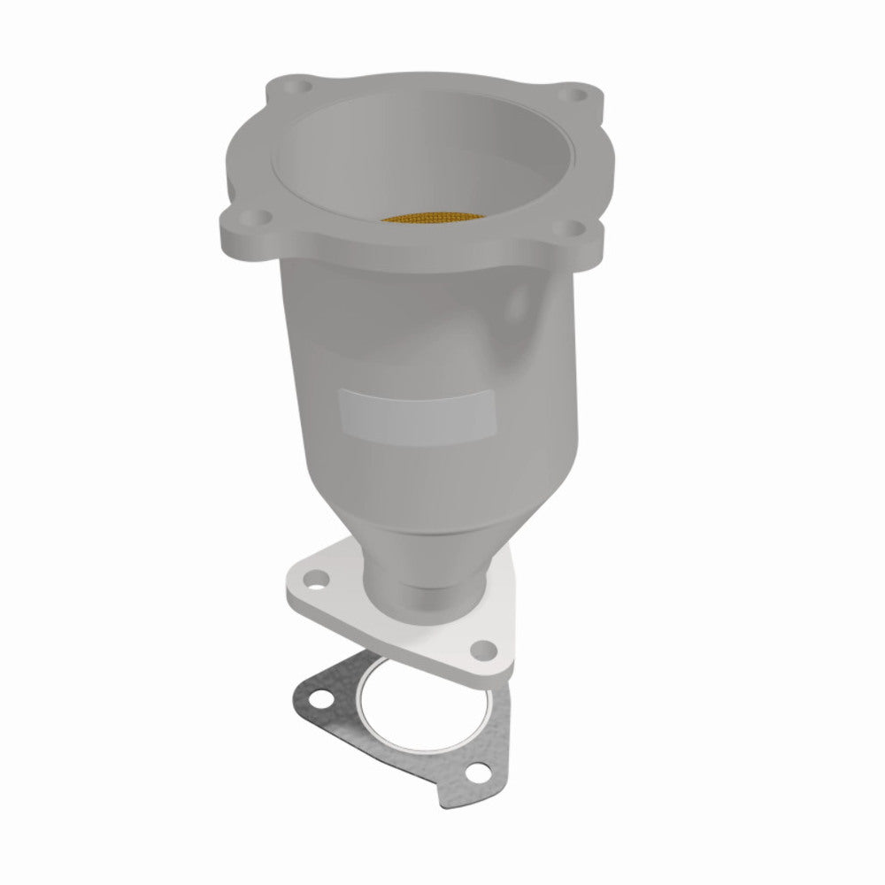 MagnaFlow direct-fit catalytic converter for 1999-2005 Mazda 1.8L stainless steel CARB compliant 452992