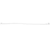 t 99-06 Chevy Silverado 1500 Intermediate Brake Line Reg Cab/Short Bed Stainless Steel Fine Lines