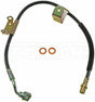 Brake Hose for 2002-2004 99-07 GM Truck & Hummer H2 Left Front 4WD steel