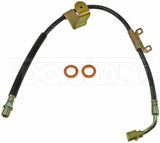 t 99-07 GM Truck & Hummer H2 Right Front Brake Hose; Rubber FLH620052 Fine Lines