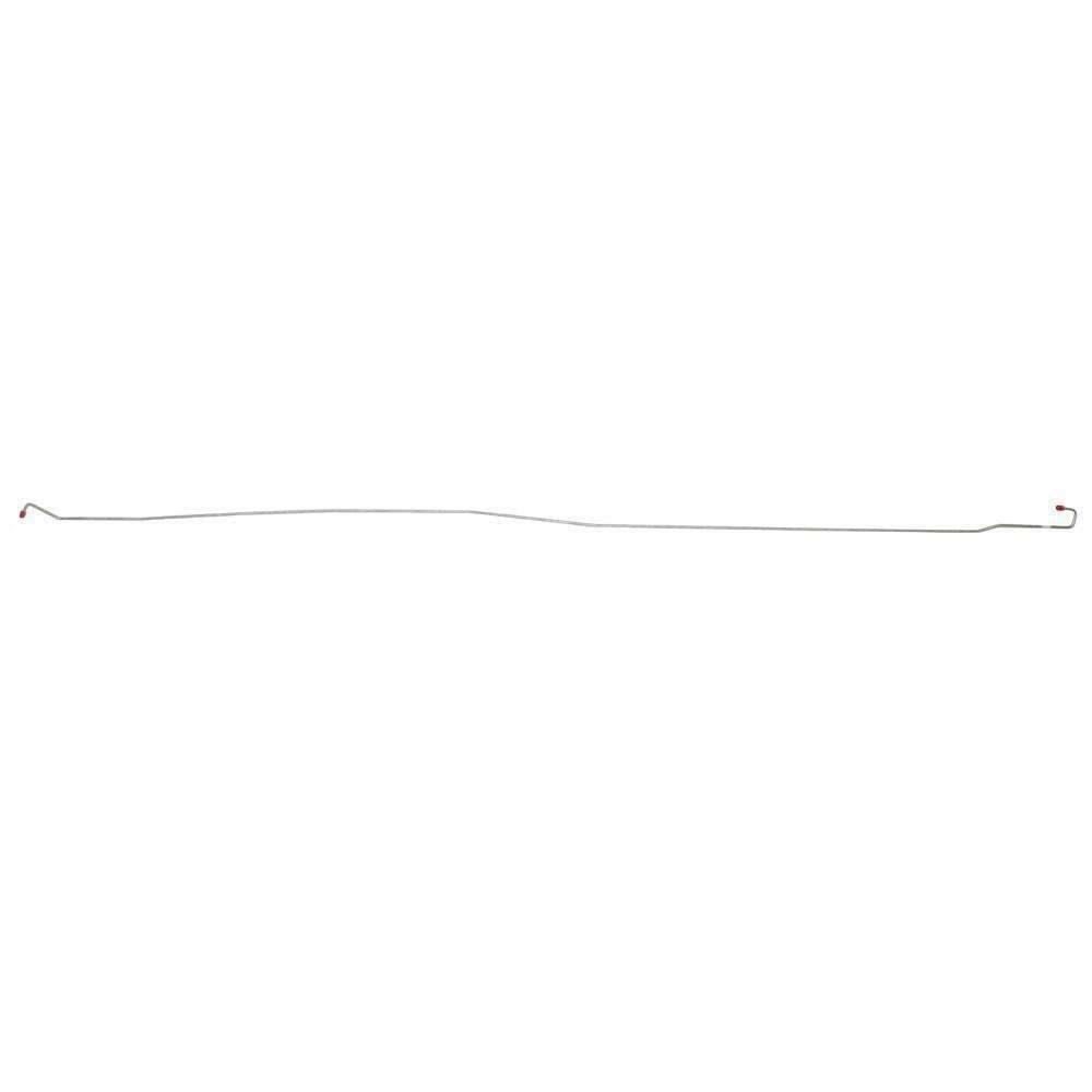 t 99-07 GMC 1500 HD Intermediate Brake Line Kit Crew Cab/Short Bed Stainless Steel Fine Lines